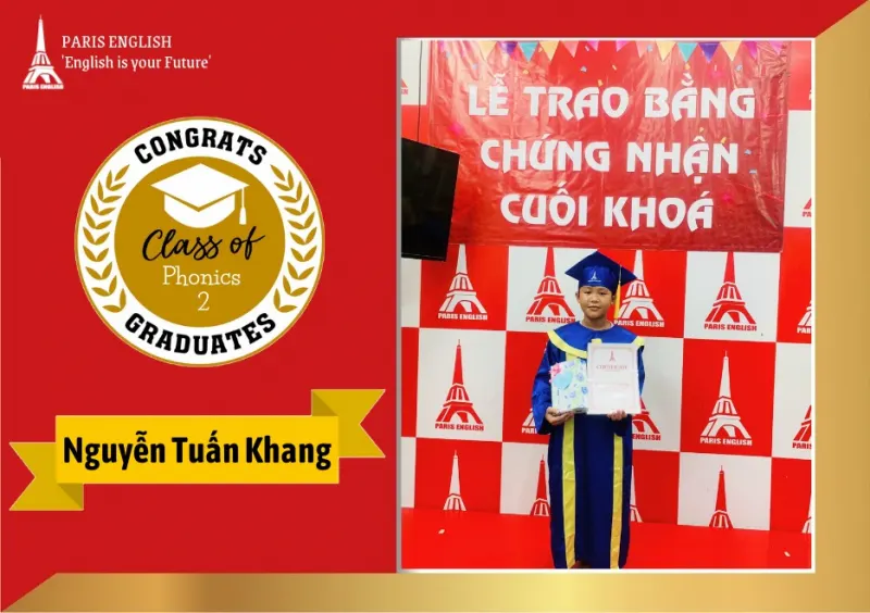 Trung Tâm Anh Ngữ Paris