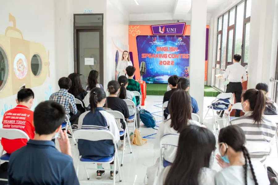Trung Tâm Anh Ngữ Uni Language House