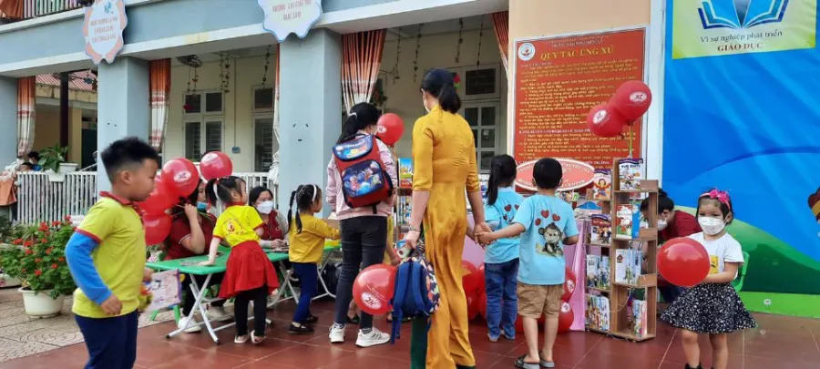 Trung Tâm Anh Ngữ Huyền Tây