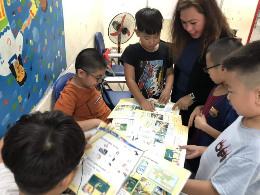 Trung Tâm Anh Ngữ Quốc Tế SE EDU