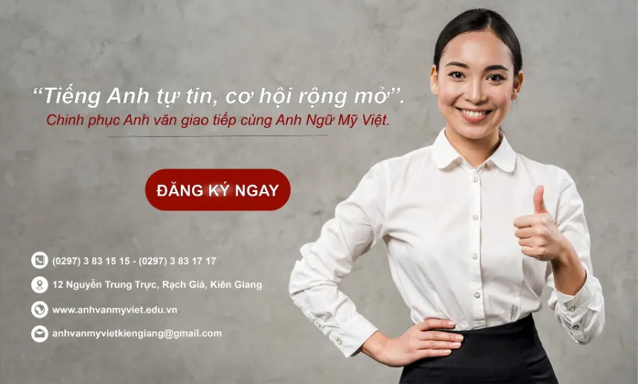 Trung Tâm Anh Ngữ Quốc Tế Mỹ Việt ( AVES )