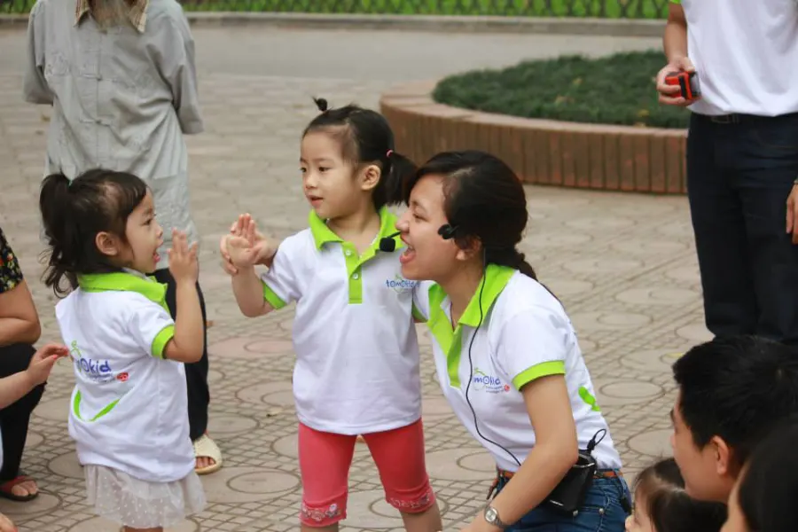 Trường mầm non Tomokid V