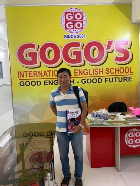 Trung Tâm Anh Ngữ Quốc Tế GOGO - Vĩnh Quang