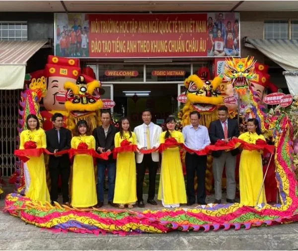Trung Tâm Anh Ngữ Quốc Tế GOGO