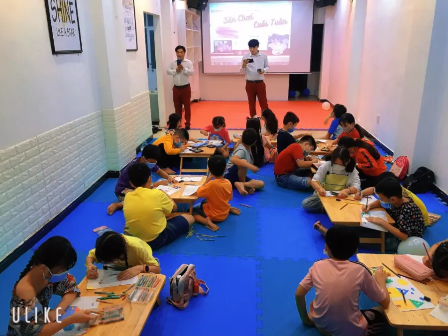 Trung Tâm Ngoại Ngữ Hiền Nhân EduZ