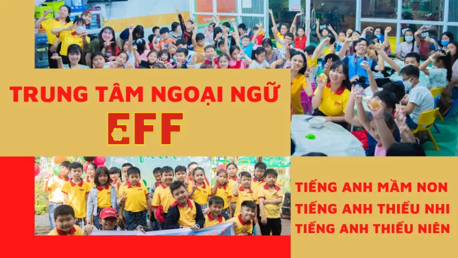 Trung Tâm Ngoại Ngữ EFF