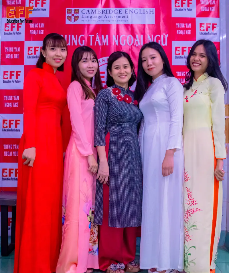 Trung Tâm Ngoại Ngữ EFF