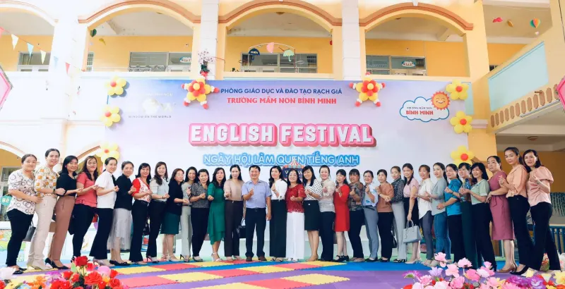 Trung Tâm Anh Ngữ WOW English School