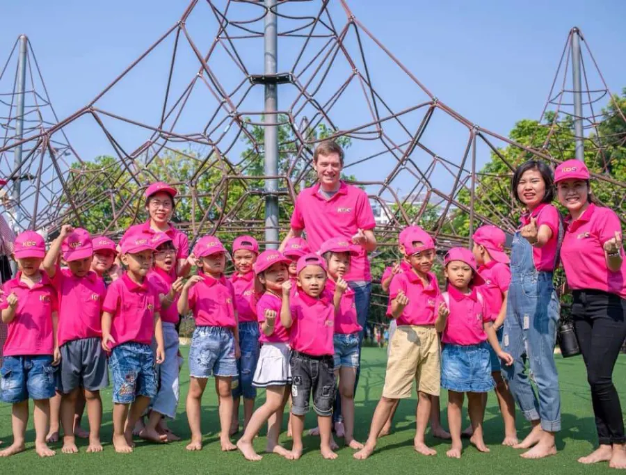 Trung Tâm Tiếng Anh IKIDS