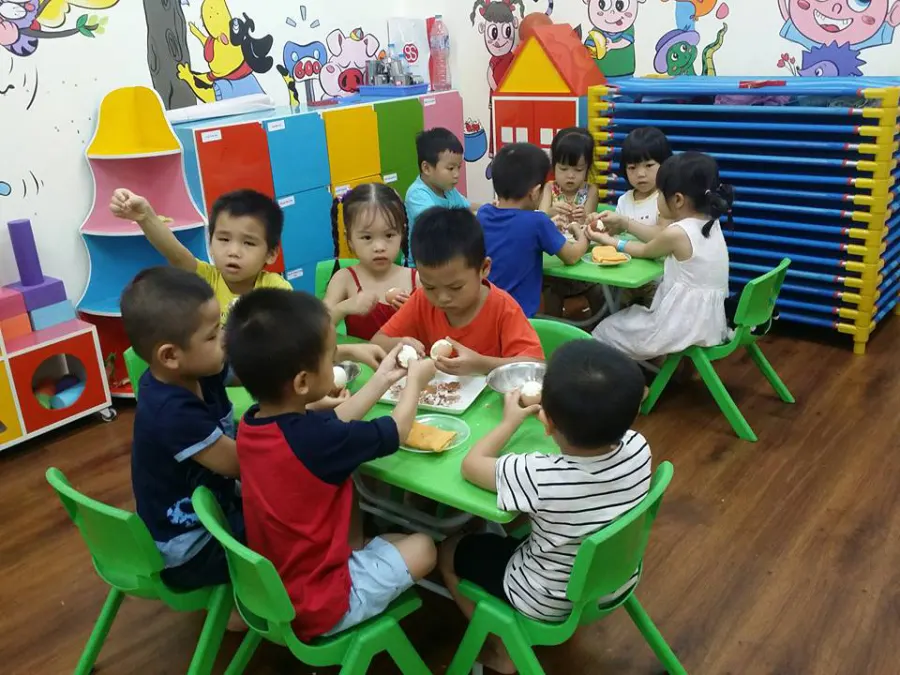 Trường mầm non Tomokid VI
