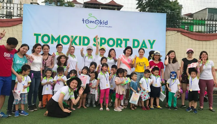 Trường mầm non Tomokid VI