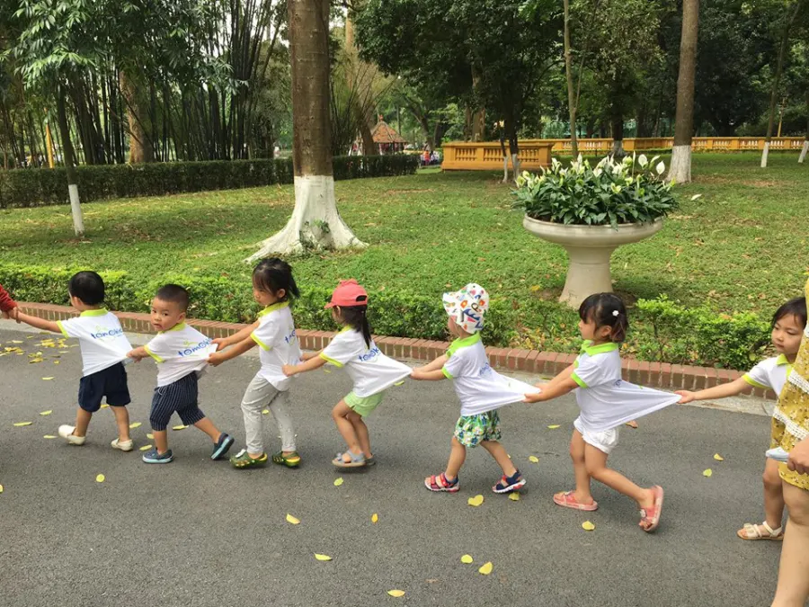 Trường mầm non Tomokid VI
