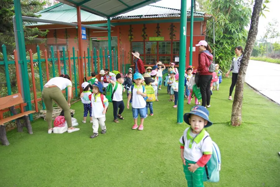 Trường mầm non Tomokid VI