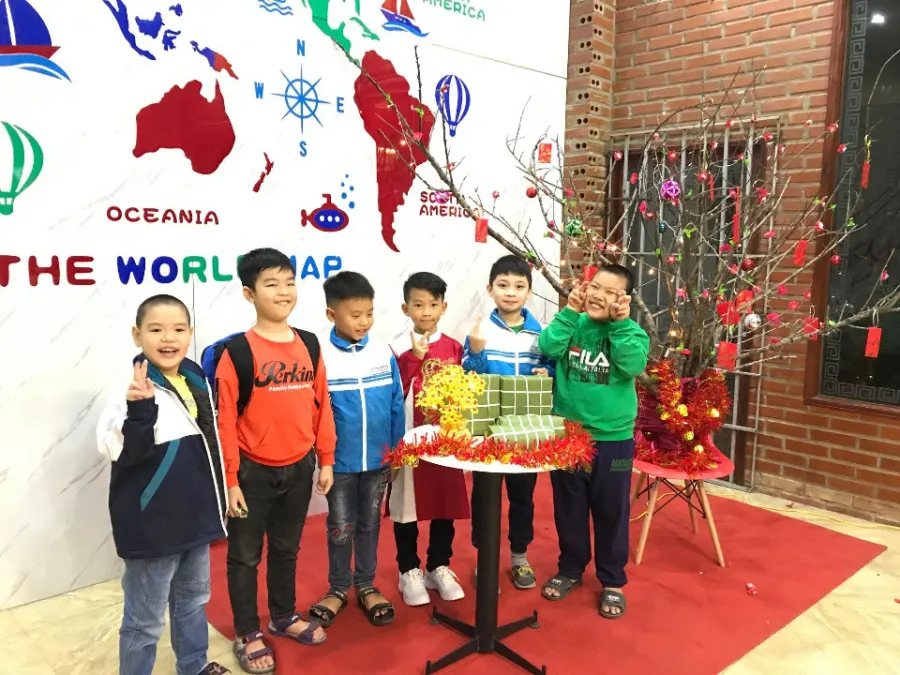 Trung Tâm Tiếng Anh CES