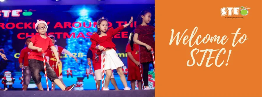 Trung Tâm Ngoại Ngữ STEC