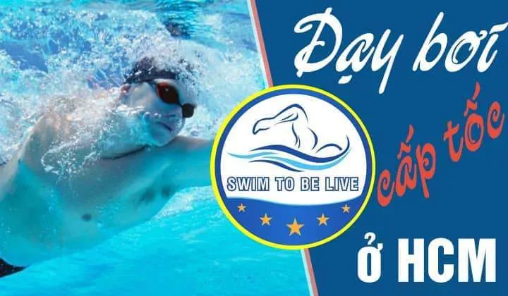 Trung Tâm Dạy Bơi Swim To Be Live
