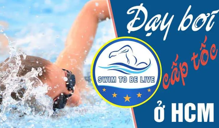 Trung Tâm Dạy Bơi Swim To Be Live
