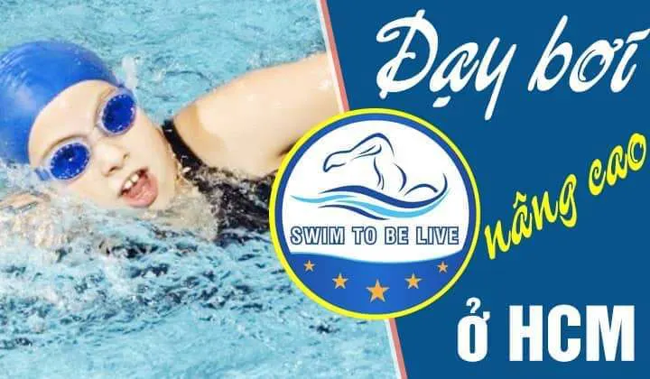 Trung Tâm Dạy Bơi Swim To Be Live