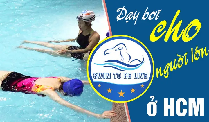 Trung Tâm Dạy Bơi Swim To Be Live