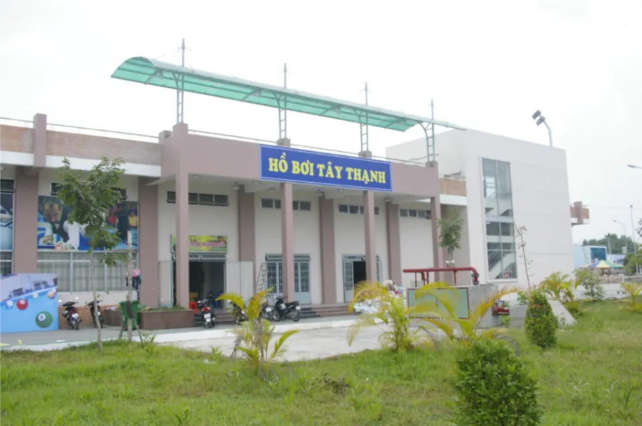 CLB Thể Thao Tây Thạnh
