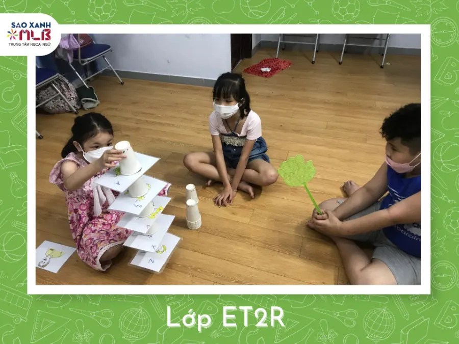 Trung Tâm Anh Ngữ Greenstar MLB