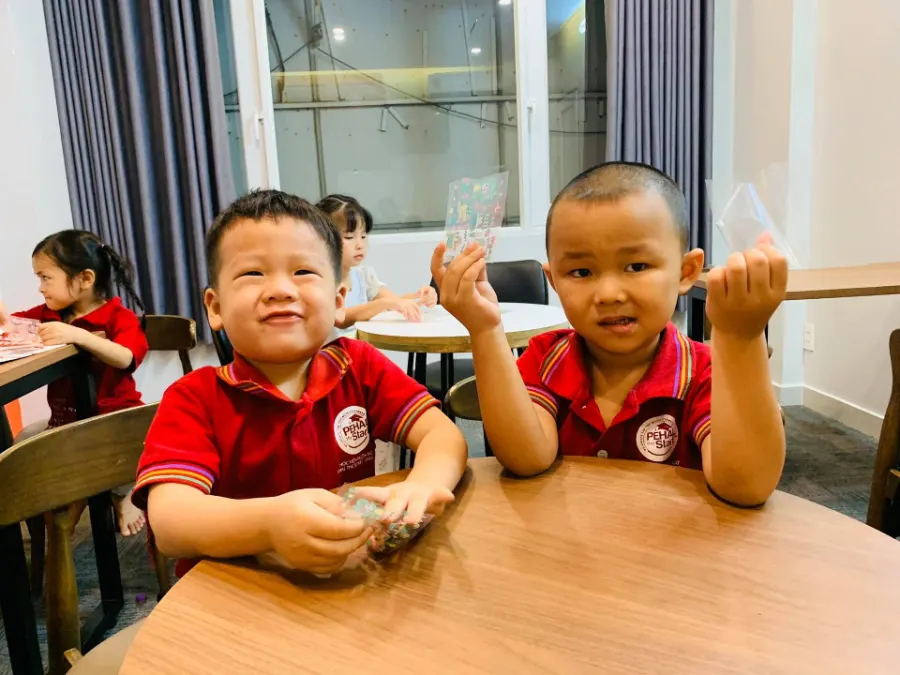 Học Viện Ngôn Ngữ Pehal The Start