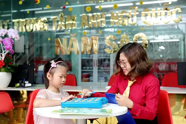 Trung Tâm Anh Ngữ Quốc Tế Năm Sao