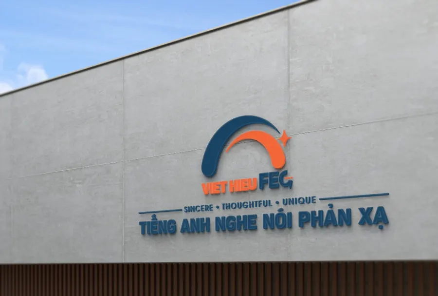 Trung Tâm Tiếng Anh Nghe Nói Phản Xạ Việt Hiếu FEC