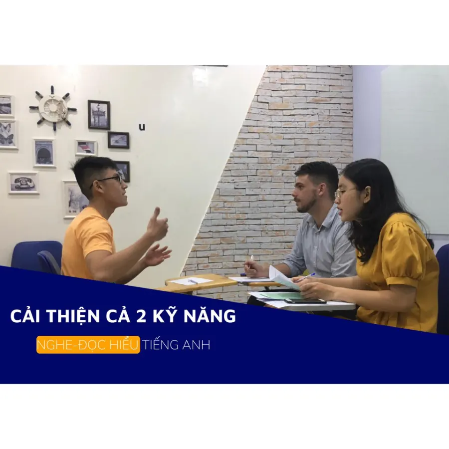 Trung Tâm Anh Ngữ Tôi Tự Học