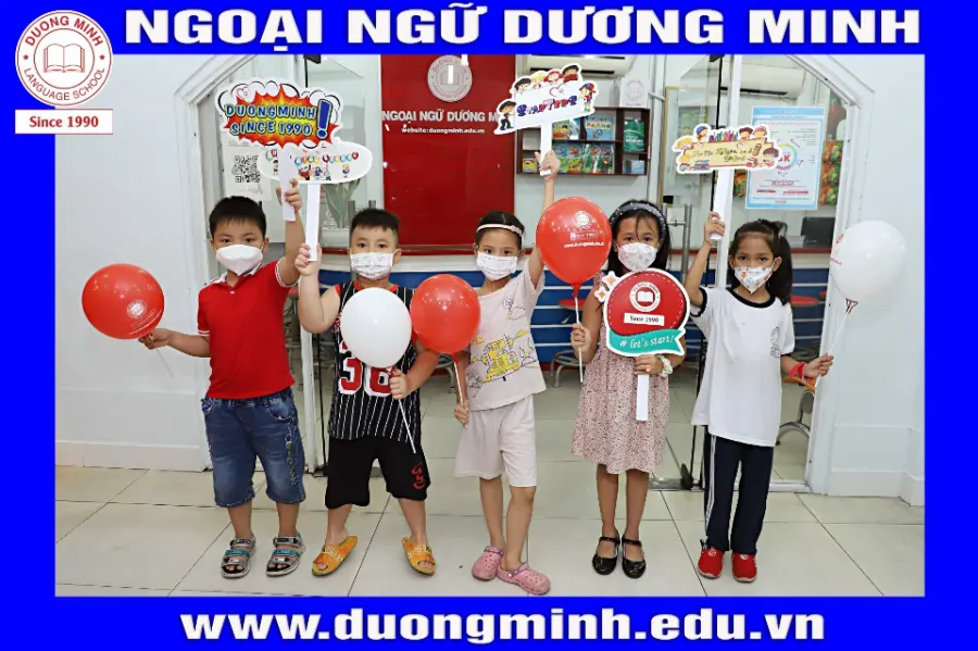 Trung Tâm Ngoại Ngữ Dương Minh