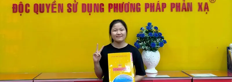 Trung Tâm Ngoại Ngữ Không Gian