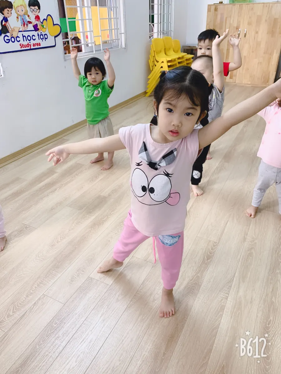 Trường mầm non BiBi 9