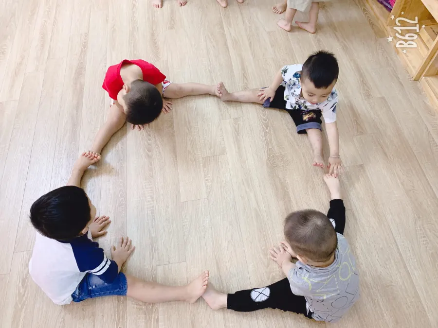 Trường mầm non BiBi 9