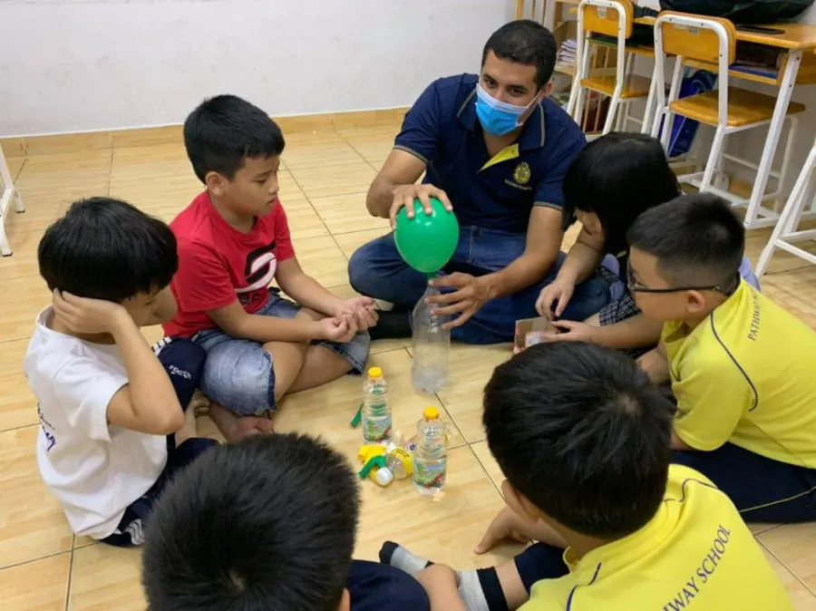 Trung Tâm Ngoại Ngữ Tuệ Đức (Pathway Language Center)