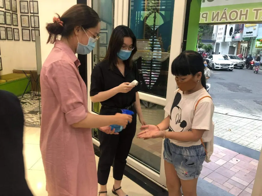 Trung Tâm Anh Ngữ Atlanta (Atlanta Language Educator) - Phường 2