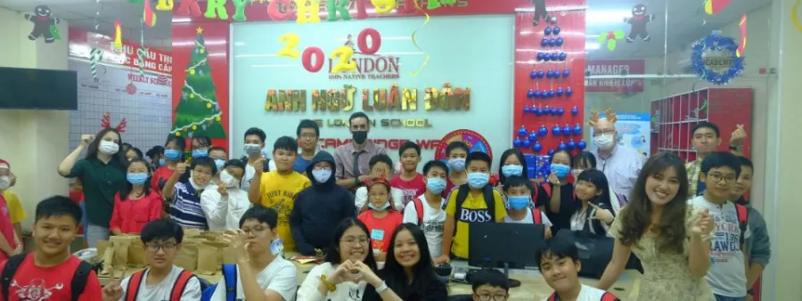 Trung Tâm Anh Ngữ Luân Đôn - Phường 4