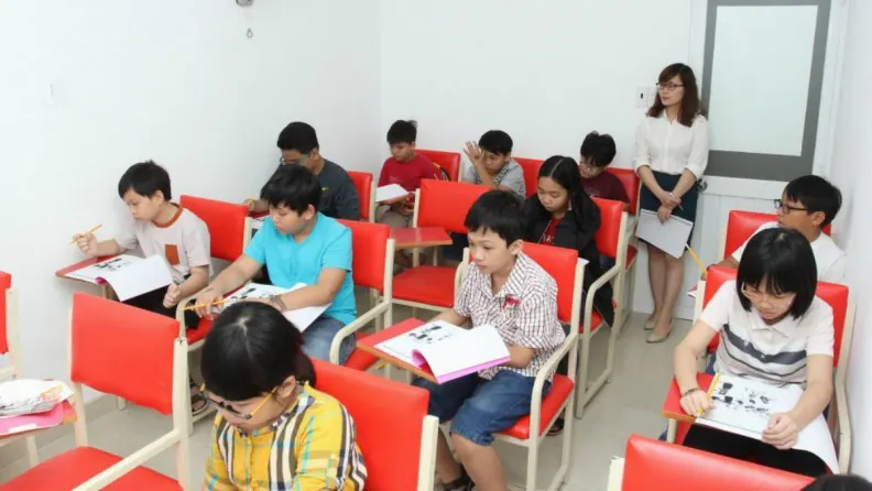 Trung Tâm Anh Ngữ Luân Đôn - Phường 12