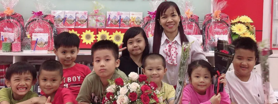 Trung Tâm Anh Ngữ Luân Đôn - Phường 12