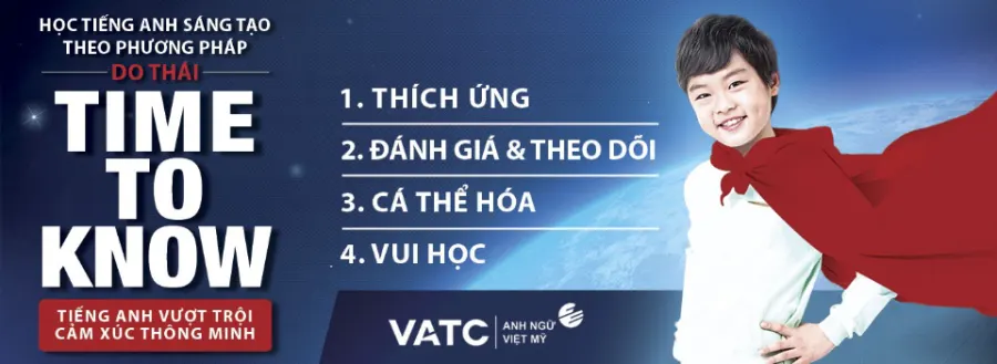 Trung Tâm Anh Ngữ AMA Quận 5