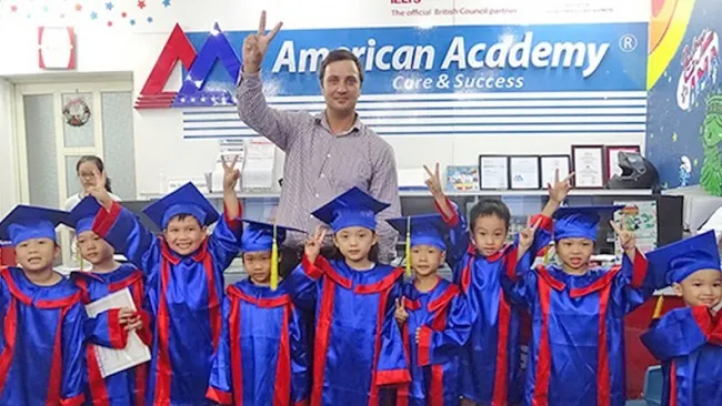 Trung Tâm Anh Ngữ AMA Quận 5