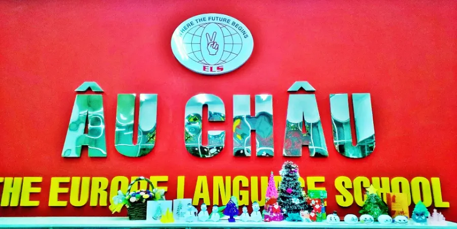 Trung Tâm Anh Ngữ Âu Châu (ELS)