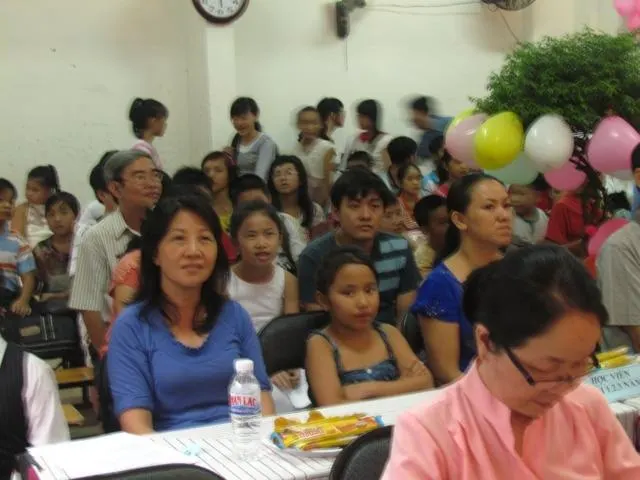 Trung Tâm Ngoại Ngữ Đại Học Sư phạm TP.HCM
