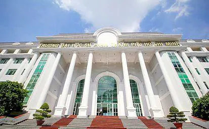 Trung Tâm Ngoại Ngữ Đại Học Sư phạm TP.HCM