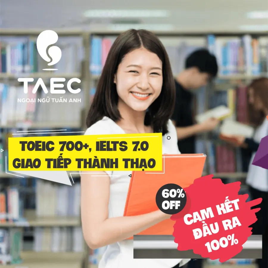 Trung Tâm Ngoại Ngữ Tuấn Anh (TAEC)