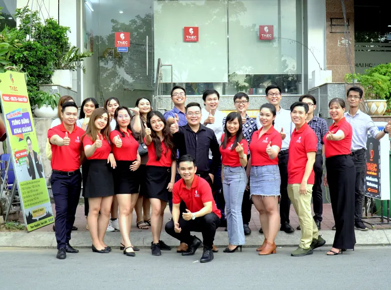 Trung Tâm Ngoại Ngữ Tuấn Anh (TAEC)