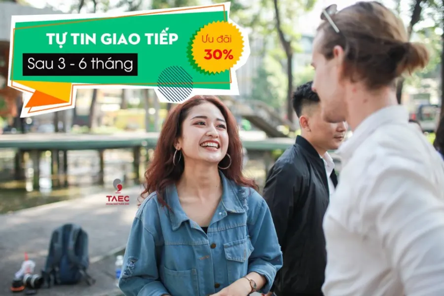Trung Tâm Ngoại Ngữ Tuấn Anh (TAEC)