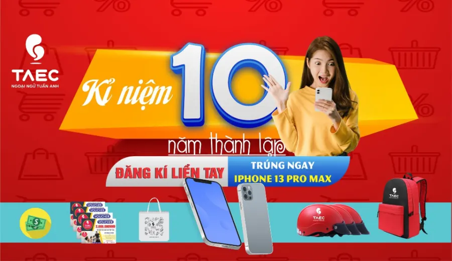 Trung Tâm Ngoại Ngữ Tuấn Anh (TAEC)