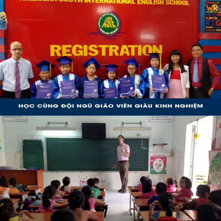 Trường Anh Ngữ Quốc Tế Nam Mỹ (ASIE)