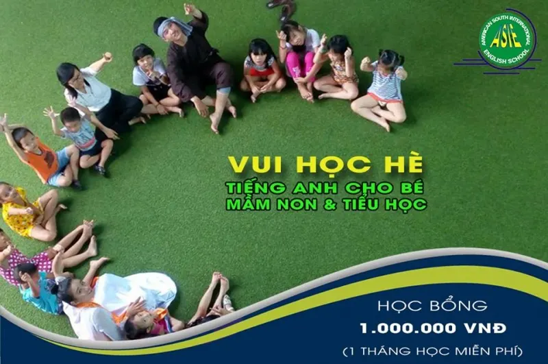 Trường Anh Ngữ Quốc Tế Nam Mỹ (ASIE)