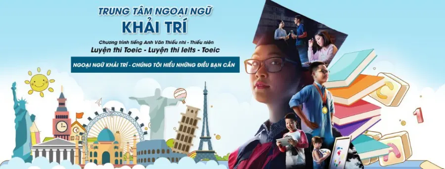 Trung Tâm Ngoại Ngữ Khải Trí (Khai Tri Language School)